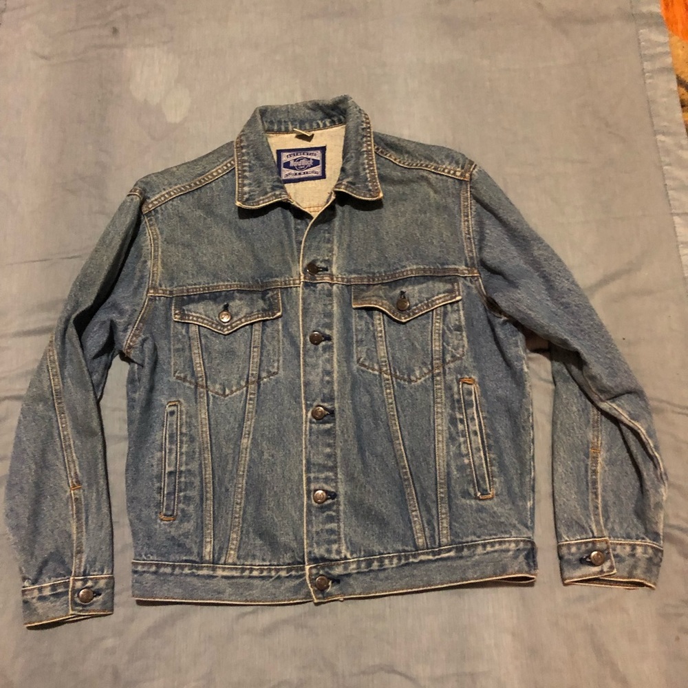 Hard Rock Cafe hard rock café Maui Hawaii jean jacket awesome size small